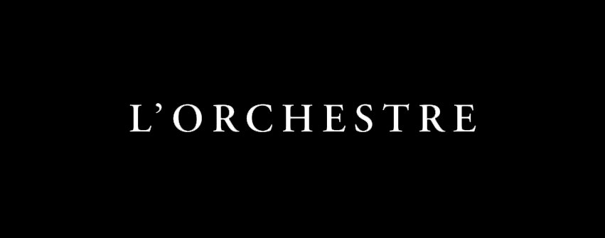 l'Orchestre Fragrances