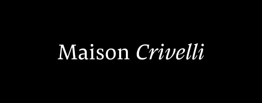 Maison Crivelli Fragrances