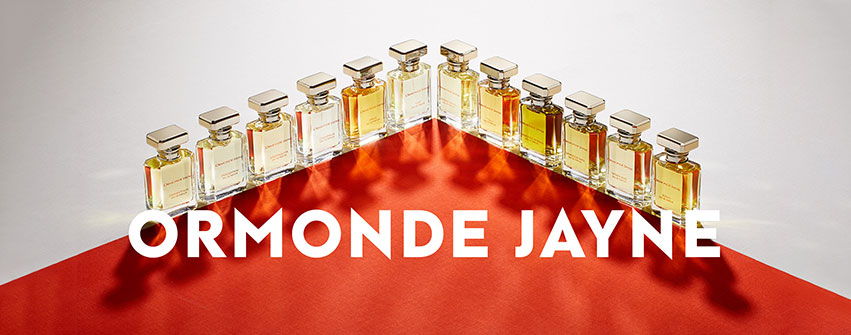 Ormonde Jayne Fragrances