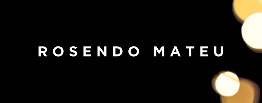 Rosendo Mateu Fragrances