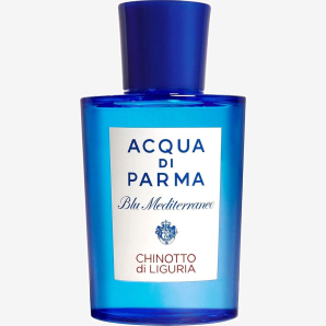 דוגמית אקווה די פארמה Chinotto di Liguria sample