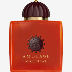 דוגמית אמואג' AMOUAGE Material sample