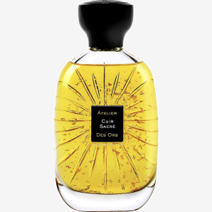 דוגמית אטלייה דס אור Cuir Sacre sample