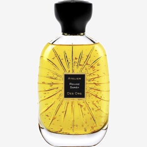 דוגמית אטלייה דס אור Rouge Saray sample