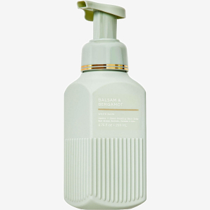 סבון ידיים באת' אנד בודי Balsam & Bergamot Hand Soap