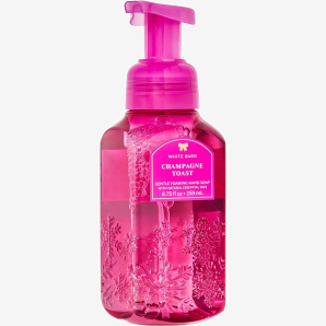 סבון ידיים באת' אנד בודי Champagne Toast Foaming Hand Soap
