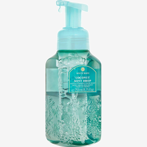 סבון ידיים באת' אנד בודי Coconut Mint Drop Foaming Hand Soap