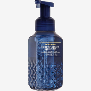 סבון ידיים באת' אנד בודי Elderflower Gin Fizz Foaming Hand Soap