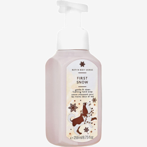 סבון ידיים באת' אנד בודי First Snow Hand Soap