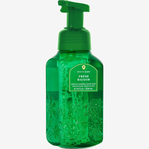 סבון ידיים באת' אנד בודי Fresh Balsam Foaming Hand Soap