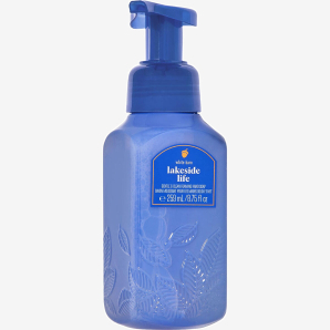 סבון ידיים באת' אנד בודי Lakeside Life Foaming Hand Soap