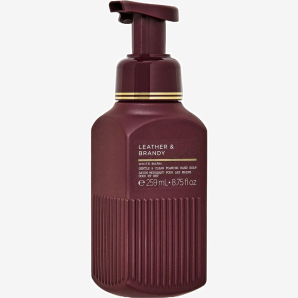 סבון ידיים באת' אנד בודי Leather & Brandy Hand Soap
