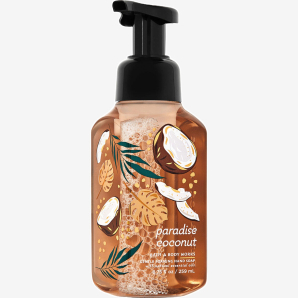 סבון ידיים באת' אנד בודי Paradise Coconut Hand Soap