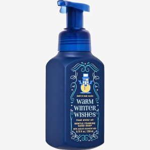 סבון ידיים באת' אנד בודי Warm Winter Wishes Hand Soap