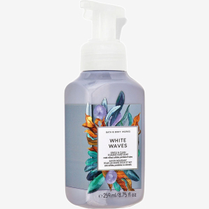 סבון ידיים באת' אנד בודי White Waves Hand Soap