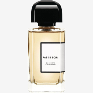 דוגמית בי די קיי BDK Pas ce Soir sample