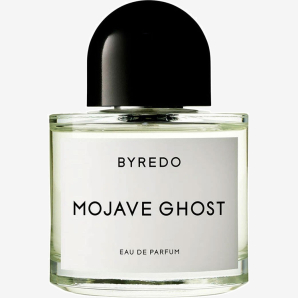 דוגמית מוהבי גוסט BYREDO Mojave Ghost sample