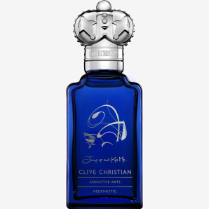 דוגמית קלייב כריסטיאן Hedonistic sample