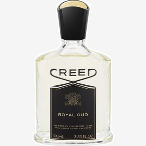דוגמית רויאל אוד CREED Royal Oud sample