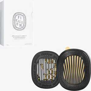 מבשם לרכב diptyque Figuier Car Diffuser