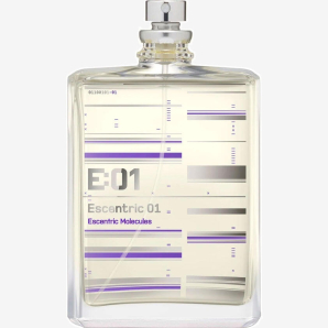 בושם אסנטריק 01 Escentric Molecules Escentric 01