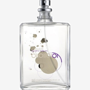 דוגמית מולקולה Molecule 01 sample