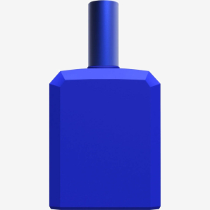 דוגמית היסטואר This is Not a Blue Bottle sample