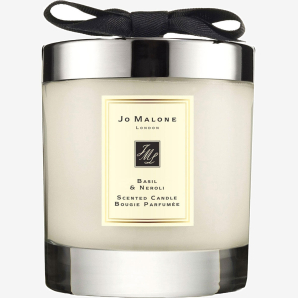 נר ריחני Jo Malone English Basil & Neroli candle