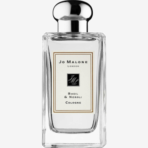 בושם ג'ו מלון בזיל ונרולי Jo Malone Basil & Neroli