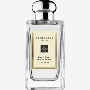 בושם ג'ו מלון ארל גריי Jo Malone Earl Grey & Cucumber