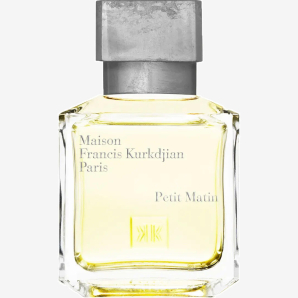 בושם פטי מאטן Kurkdjian Petit Matin