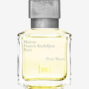 דוגמית פטי מאטן Kurkdjian Petit Matin sample