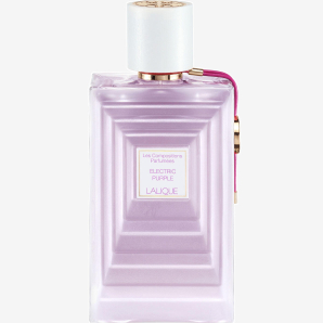 דוגמית לליק Lalique Electric Purple