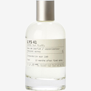 דוגמית לה לאבו Le Labo Lys 41 sample