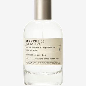 בושם לה לאבו Le Labo Myrrhe 55