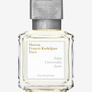 בושם אקווה יוניברסליס פורטה Kurkdjian Aqua Universalis Forte
