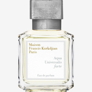 דוגמית קורקדג'יאן Aqua Universalis Forte sample