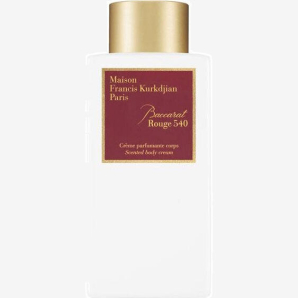 קרם גוף בקרט רוז' 540 Kurkdjian Baccarat Rouge 540 Body Cream