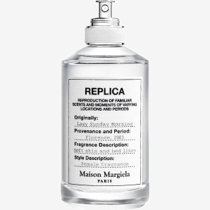 בושם רפליקה Margiela Lazy Sunday Morning