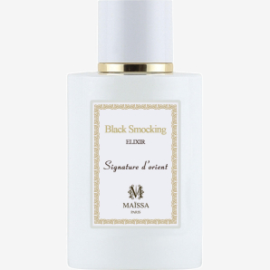 בושם בלאק סמוקינג Maissa Black Smocking