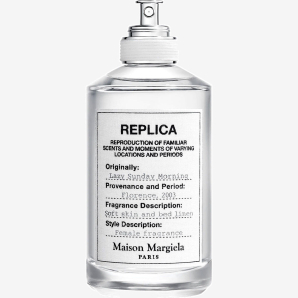 דוגמית רפליקה Lazy Sunday Morning sample