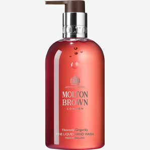 סבון ידיים מולטון בראון Molton Brown Hand Wash Heavenly Gingerlily