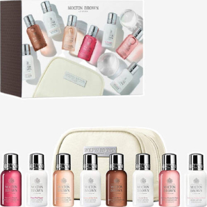 סט נסיעות מולטון בראון Molton Brown Mini Travel Bag