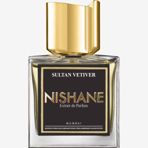בושם סולטן וטיבר NISHANE Sultan Vetiver