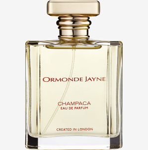 דוגמית צ'אמפקה Ormonde Jayne Champaca sample