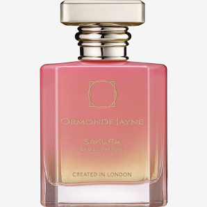 דוגמית אורמונד ג'יין Ormonde Jayne Sakura sample