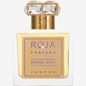 דוגמית רוז'ה Roja Enigma Aoud sample