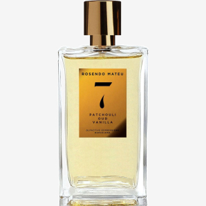 דוגמית רוסנדו מטאו 7 Rosendo Mateu #7 sample