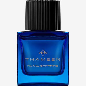 דוגמית ת'אמין Royal Sapphire sample