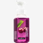 סבון ידיים מקציף מבית באת' אנד בודי Bath & Body Works Black Cherry Merlot